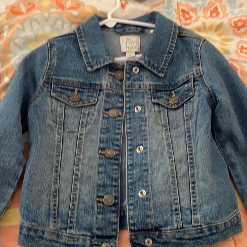 Jean jacket